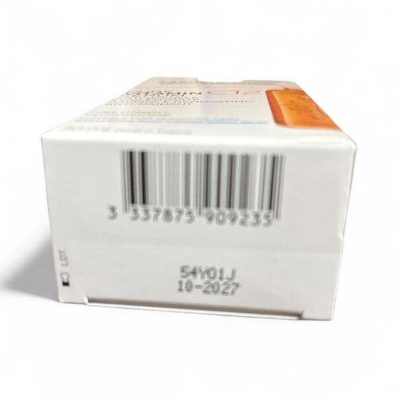 LA ROCHE-POSAY Pure Vitamin C 12 Serum-30 ml.
Ideal for Sensitive Skin. - Picture 5 of 6